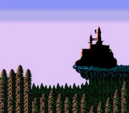 Château de castlevania
